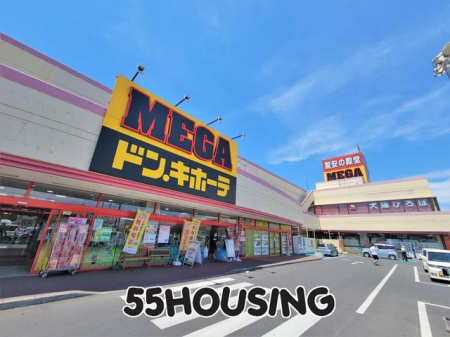 ���ӊ��@MEGA�h���E�L�z�[�e�k�����X �k��18���B 1430m