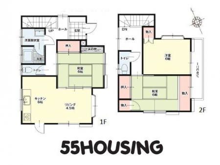 �Ԏ��}�i�̂P�ˌ��j�@-