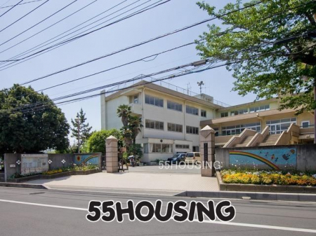 ���ӊ��@�������܎s���哌���w�Z �k��4���B 300m