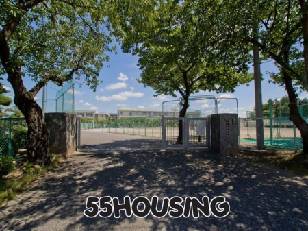 ���ӊ��@�������܎s���n�{���w�Z �k��14���B 1100m