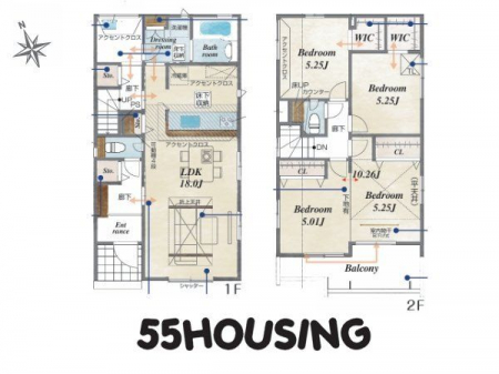 �Ԏ��}�i�̂P�ˌ��j�@-