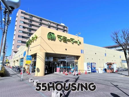 ���ӊ��@�}�~�[�}�[�g�k�����X �k��6���B 450m