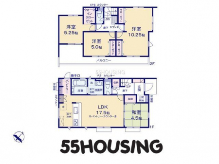 �Ԏ��}�i�̂P�ˌ��j�@-