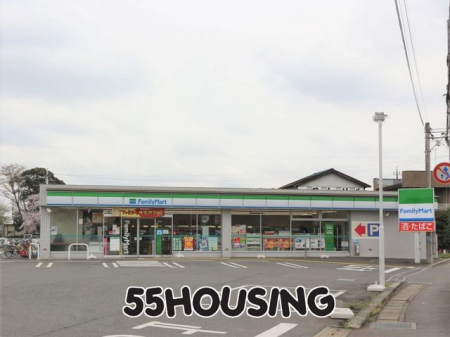 ���ӊ��@�t�@�~���[�}�[�g�������܌����X �k��19���B 1460m