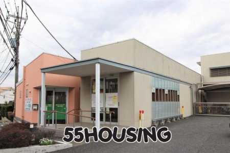 ���ӊ��@���΂������ȃN���j�b�N �k��4���B 270m