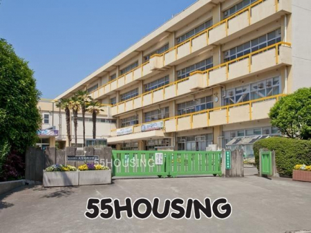 ���ӊ��@�������܎s����{�ʏ����w�Z �k��7���B 550m