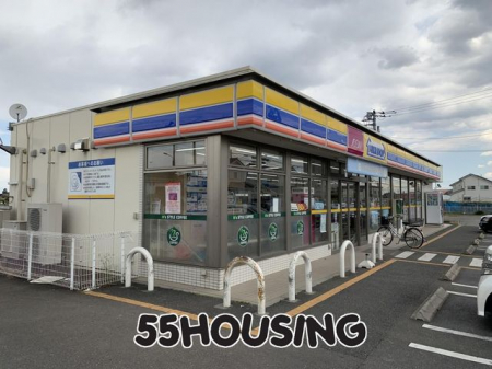 ���ӊ��@�~�j�X�g�b�v���쏬�j�̉ƓX �k��10���B 760m