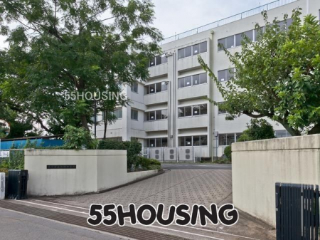 ���ӊ��@����s�����[���w�Z �k��19���B 1450m