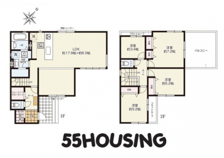 �Ԏ��}�i�̂P�ˌ��j�@-