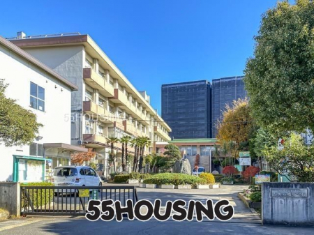 ���ӊ��@�������܎s���^�씪�����w�Z �k��5���B 330m