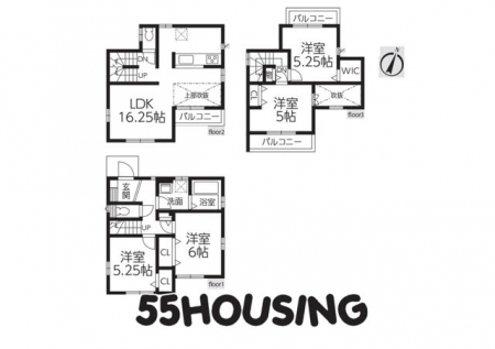 �Ԏ��}�i�̂P�ˌ��j�@-