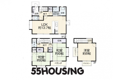 �Ԏ��}�i�̂P�ˌ��j�@-