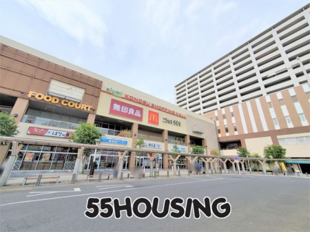 ���ӊ��@�G���~�����̂��V���b�s���O���[�� �k��12���B 890m