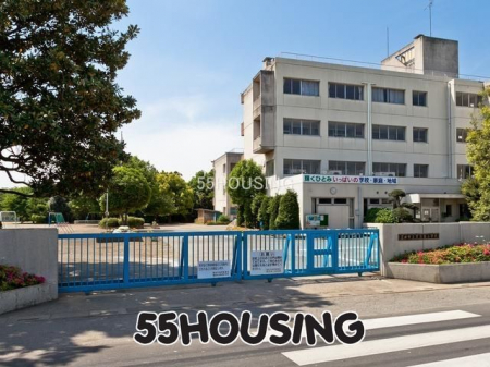 ���ӊ��@�@�c�s�����l�쏬�w�Z �k��16���B 1270m