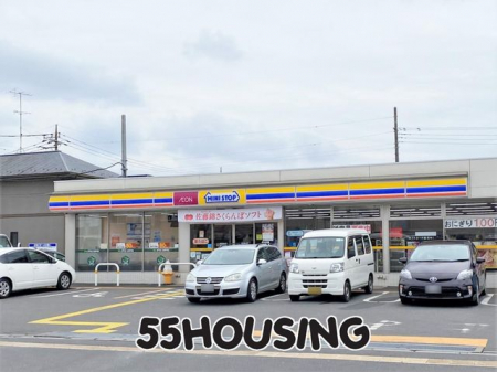 ���ӊ��@�~�j�X�g�b�v�@�c��3���ړX �k��6���B 430m