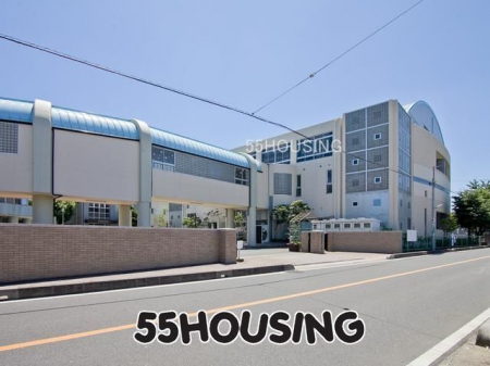 ���ӊ��@�������܎s���^��쒆�w�Z �k��9���B 650m