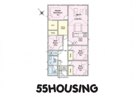 �Ԏ��}�i�̂P�ˌ��j�@-