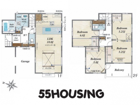 �Ԏ��}�i�̂P�ˌ��j�@-