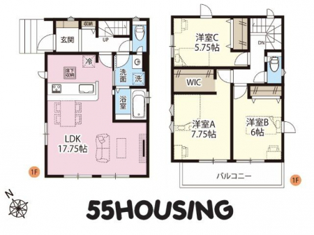 �Ԏ��}�i�̂P�ˌ��j�@-