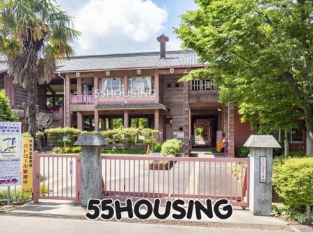 ���ӊ��@�{�㒬���}�����w�Z �k��20���B 1540m