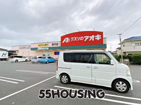 ���ӊ��@�N�X���̃A�I�L�{��X �k��5���B 390m