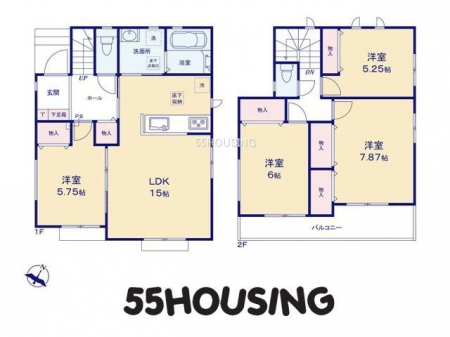 �Ԏ��}�i�̂P�ˌ��j�@-