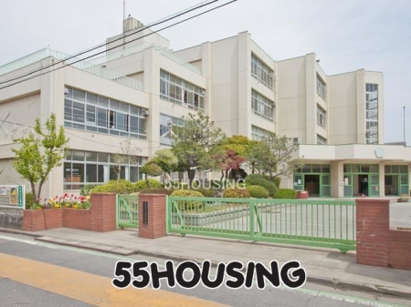 ���ӊ��@�������܎s���听���w�Z �k��2���B 150m