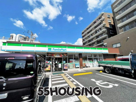 ���ӊ��@�t�@�~���[�}�[�g�˓c�{���X �k��4���B 320m