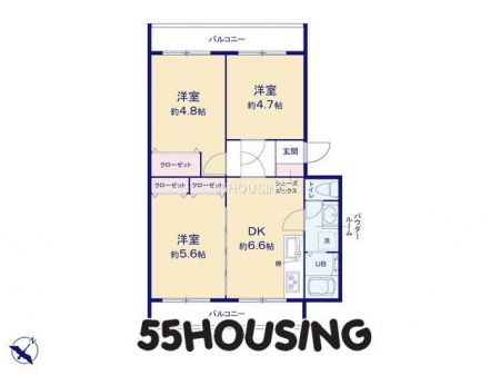 �Ԏ��}�i�̂P�}���V�����j�@-