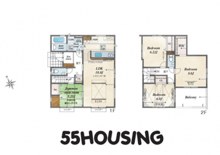 �Ԏ��}�i�̂P�ˌ��j�@-