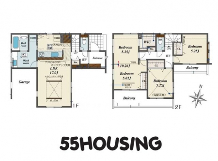 �Ԏ��}�i�̂P�ˌ��j�@-