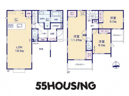 �Ԏ��}�i�̂P�ˌ��j�@-