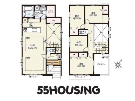 �Ԏ��}�i�̂P�ˌ��j�@-