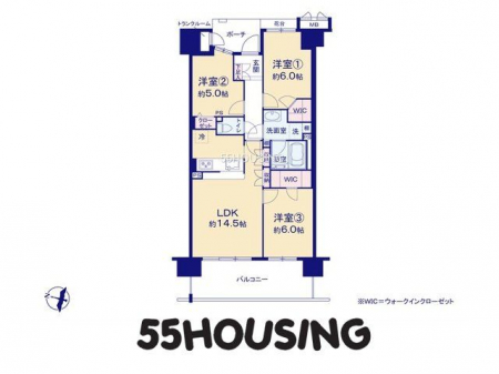 �Ԏ��}�i�̂P�}���V�����j�@-