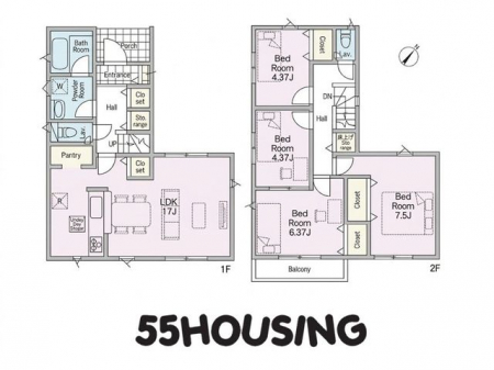 �Ԏ��}�i�̂P�ˌ��j�@-