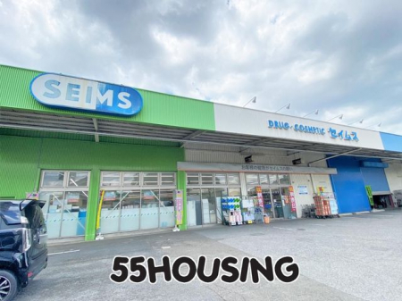 ���ӊ��@�h���b�O�Z�C���X�ʏ��X �k��10���B 800m