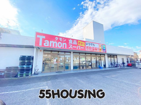 ���ӊ��@�^�����H�i�X�[�p�[ 2���X �k��6���B 440m
