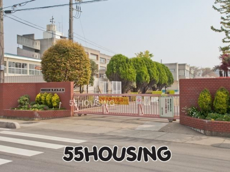 ���ӊ��@�������܎s���ו����w�Z �k��6���B 440m