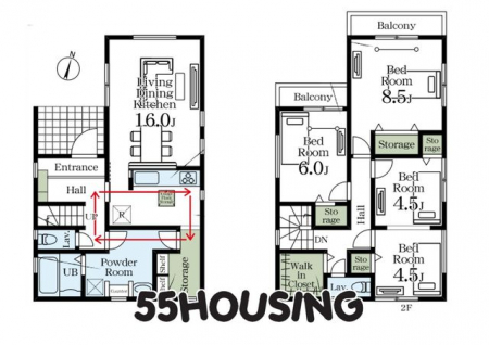 �Ԏ��}�i�̂P�ˌ��j�@-