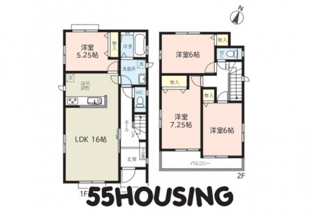 �Ԏ��}�i�̂P�ˌ��j�@-