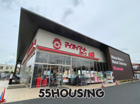 ���ӊ��@�}�C�J�C�}�[�g����X �k��8���B 640m