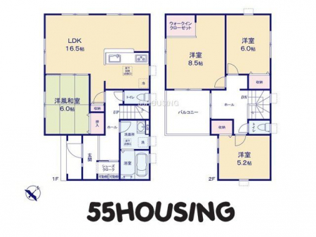 �Ԏ��}�i�̂P�ˌ��j�@-