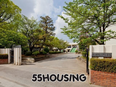 ���ӊ��@�t�����s�����쏬�w�Z �k��4���B 290m