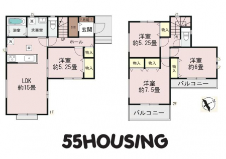 �Ԏ��}�i�̂P�ˌ��j�@-