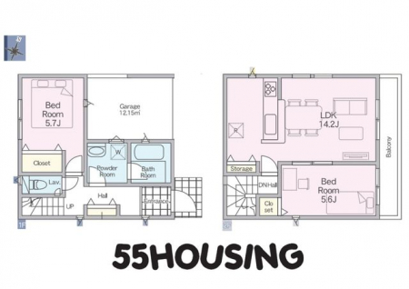 �Ԏ��}�i�̂P�ˌ��j�@-