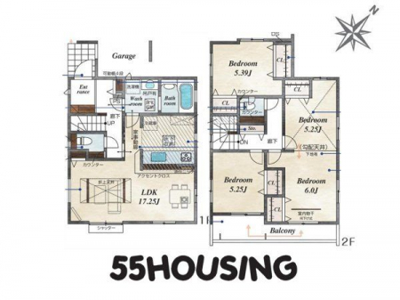 �Ԏ��}�i�̂P�ˌ��j�@-