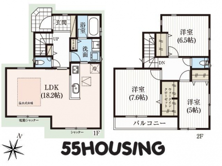 �Ԏ��}�i�̂P�ˌ��j�@-