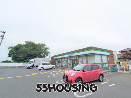 ���ӊ��@�t�@�~���[�}�[�g���쉺���o�J�X �k��9���B 650m