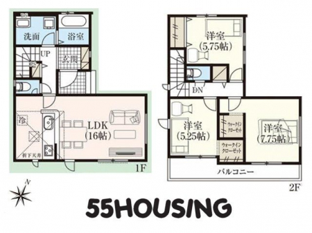 �Ԏ��}�i�̂P�ˌ��j�@-