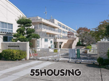 ���ӊ��@�������܎s���������w�Z �k��14���B 1100m